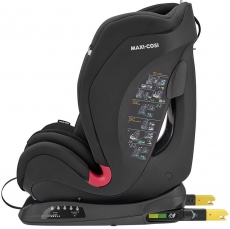 Автокрісло Maxi-Cosi Titan Plus Authentic Black